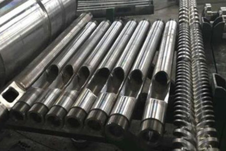 雙合金螺桿機筒出廠價大概是多少?生產成本成定價的重要因素