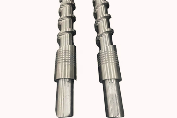 決定錐形雙孔機(jī)筒螺桿材料的關(guān)鍵因素有哪些? 圖1