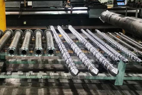 如何更好的選擇橡膠擠出機螺桿機筒？一篇文章告訴你！ 圖1