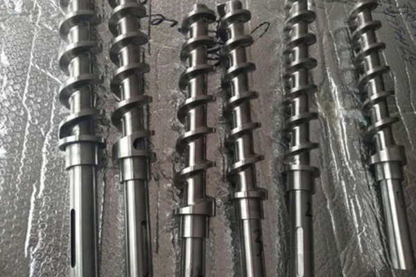 如何更好的選擇橡膠擠出機螺桿機筒？一篇文章告訴你！ 圖2