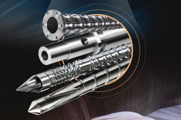 橡膠擠出機螺桿機筒應(yīng)該怎么做保養(yǎng)? 圖1