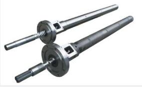 塑料注塑機雙合金螺桿的技術指標？