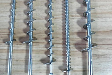 冷喂料螺桿的優劣標準可以用什么來衡量？